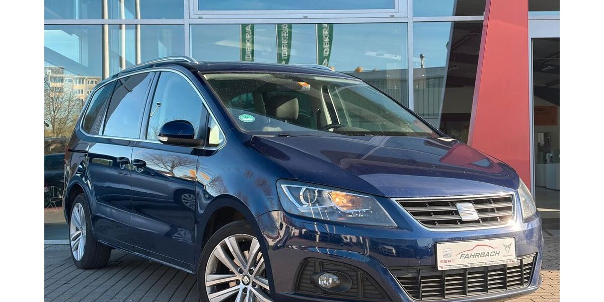 Seat Alhambra 108.000 km 26.690 &euro; Bad Mergentheim 97980