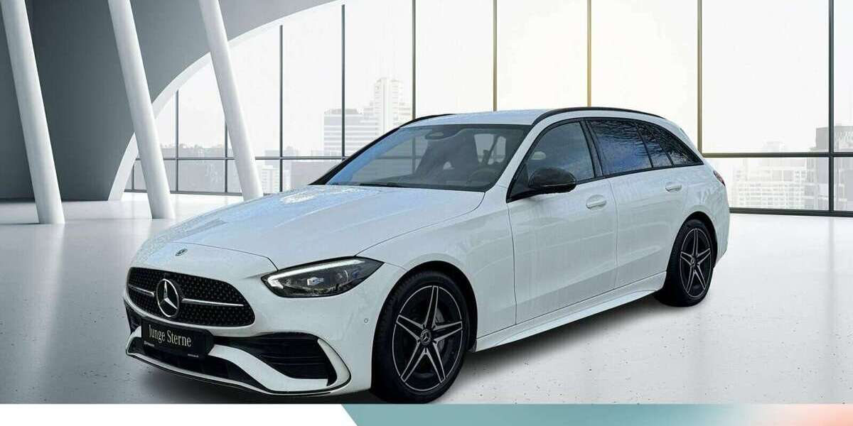 Mercedes-Benz C 200 8.174 km 40.460 &euro; Rostock 18055