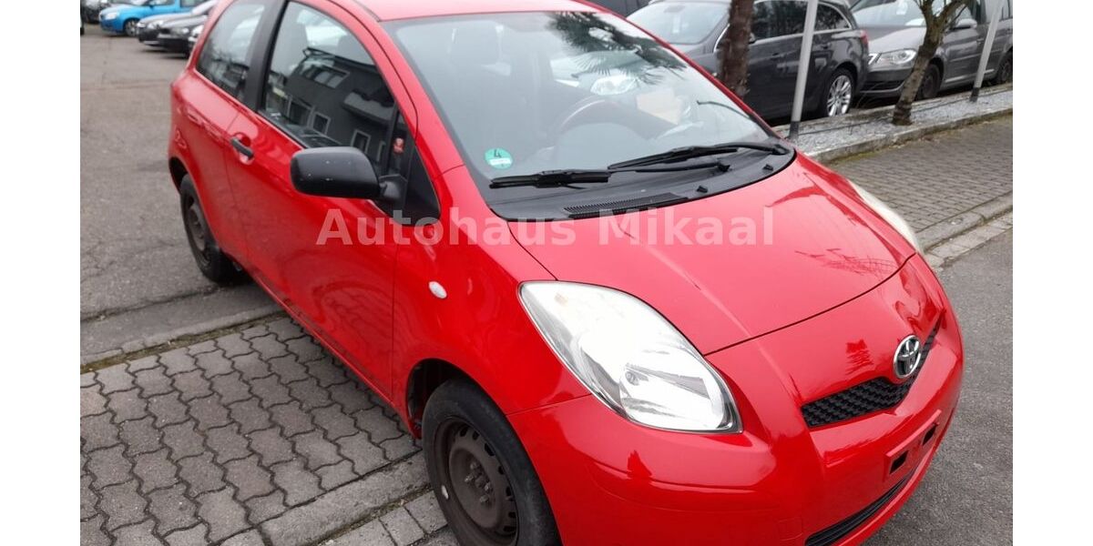 Toyota Yaris 144.947 km 2.999 € Ketsch 68775