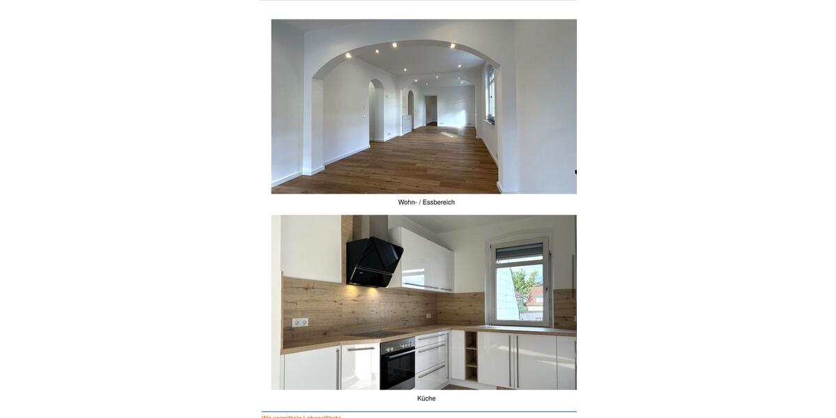 Etagenwohnung Schwaig Bei Nürnberg - 3 Zimmer, 85 m&sup2;, 1.150&euro; | Angebot:24480935