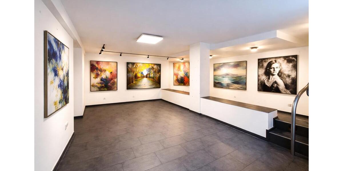 Attraktive GewerbeeinheitKunstgalerie in Pulheim zimmer