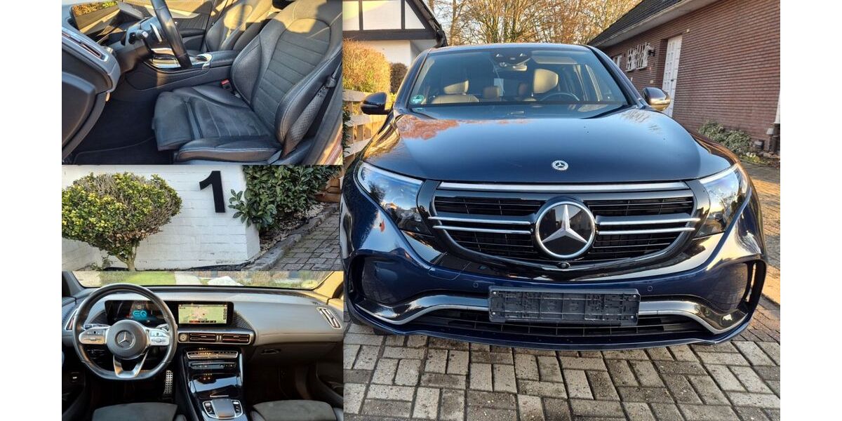 Mercedes-Benz EQC 78.000 km 29.999 &euro; Vechta 49377