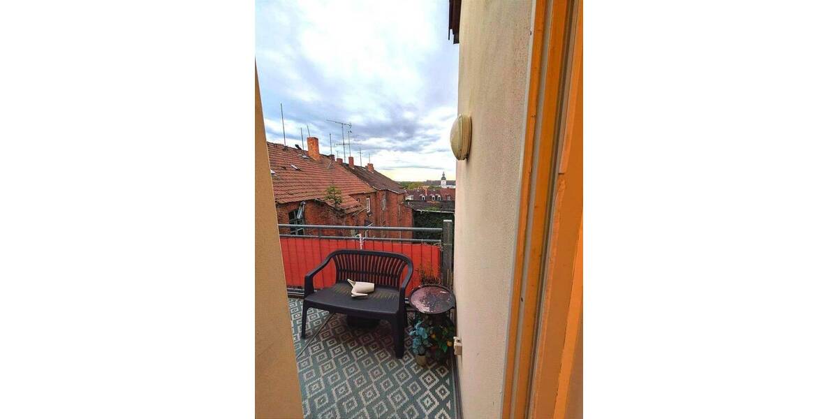 Etagenwohnung Weißenfels Markwerben - 2 Zimmer, 50 m&sup2;, 350&euro; | Angebot:26798726