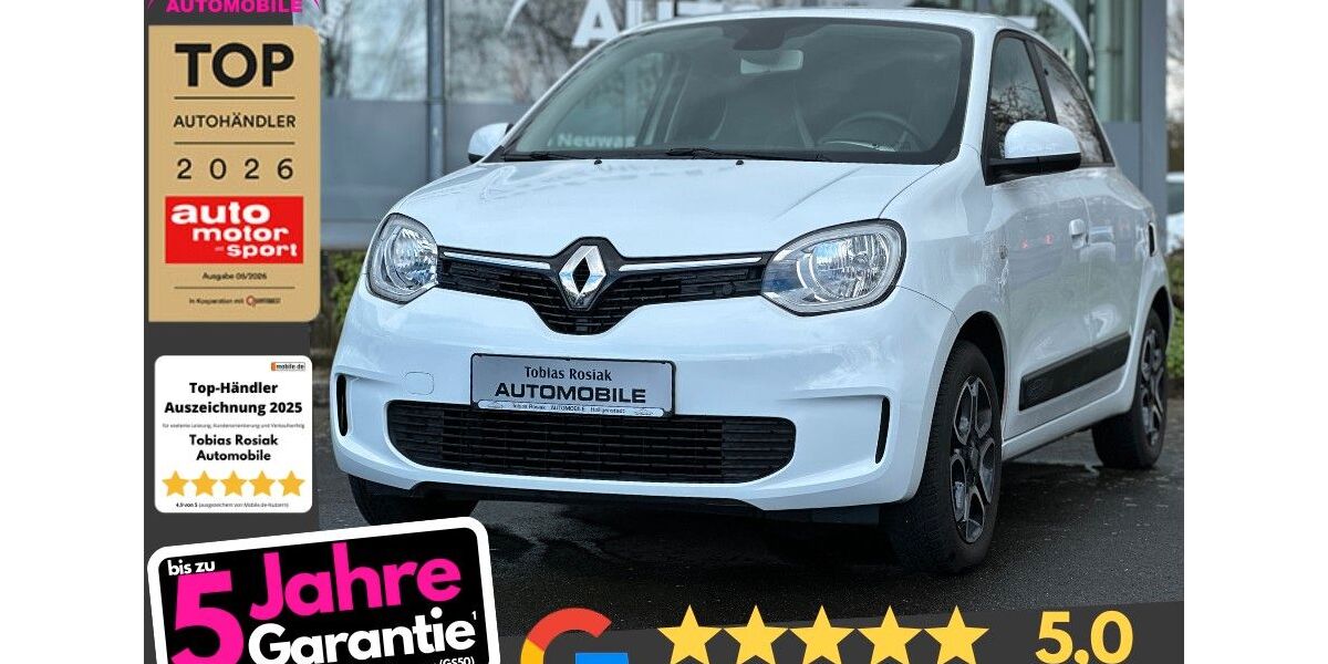 Renault Twingo 13.350 km 10.290 &euro; Heilbad Heiligenstadt 37308