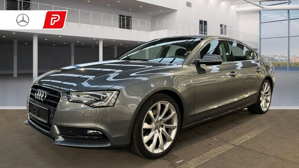 Audi A5 106.408 km 16.990 € Aldenhoven 52457