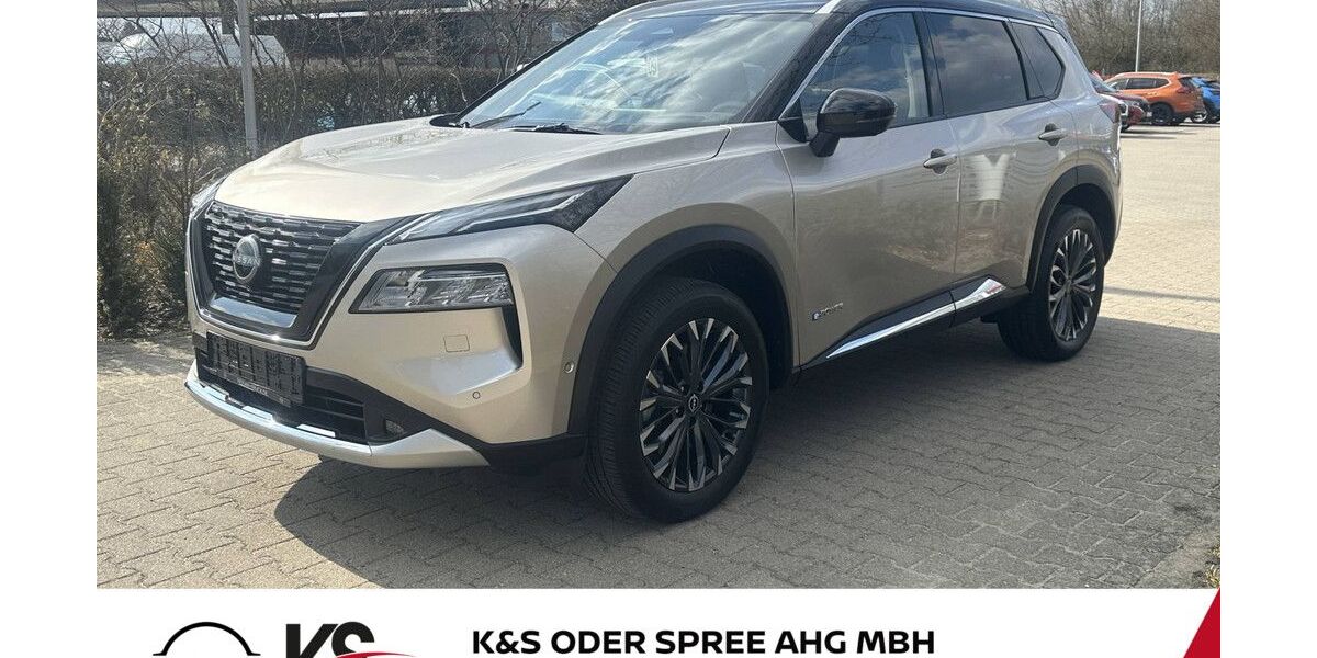Nissan X-Trail 26.900 km 39.990 &euro; Fürstenwalde 15517