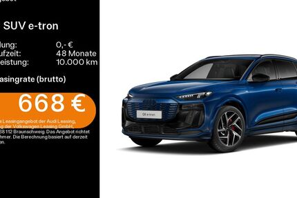 Audi Q6 e-tron 16.687 km 68.290 &euro; Schweinfurt 97424