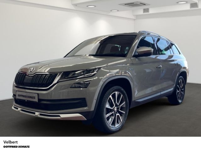 Skoda Kodiaq 100.735 km 35.450 &euro; Velbert 42553
