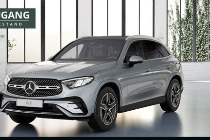 Mercedes-Benz GLC 220 6.000 km 63.600 € Paderborn 33100
