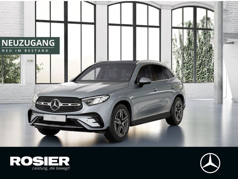 Mercedes-Benz GLC 220 6.000 km 63.600 € Paderborn 33100