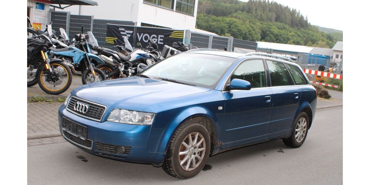 Audi A4 165.000 km 1.450 &euro; Adenau 53518