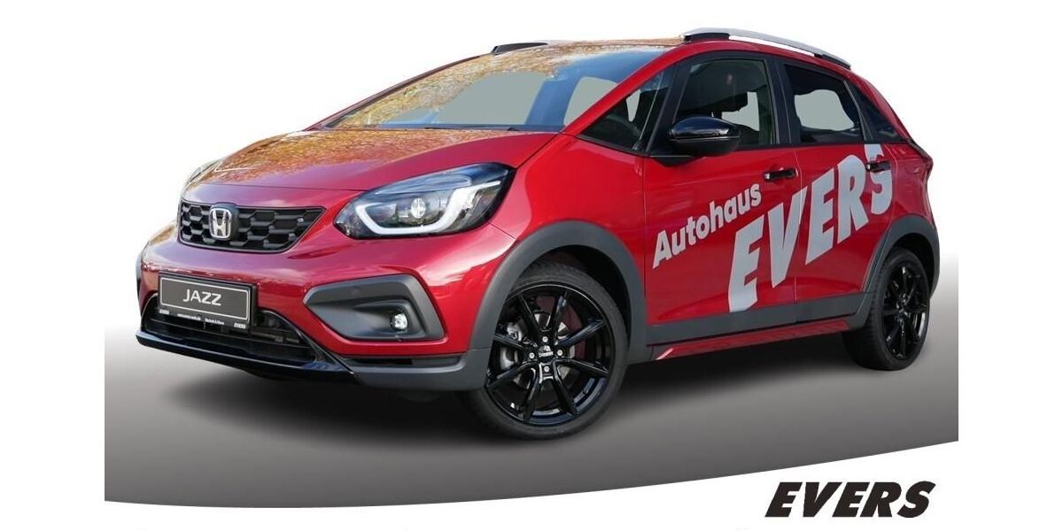 Honda Jazz 5.325 km 27.930 &euro; Bocholt 46395