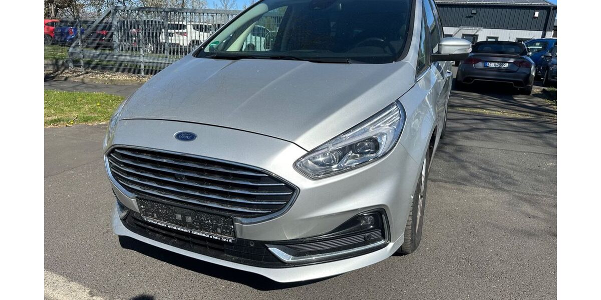 Ford Galaxy 159.000 km 16.999 &euro; Kassel 34123