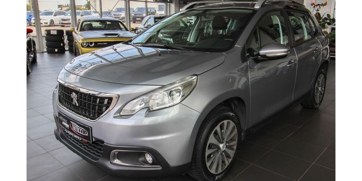 Peugeot 2008 117.200 km 9.499 € Lahnstein 56112