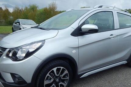 Opel Karl 13.900 km 12.990 € Bermatingen 88697