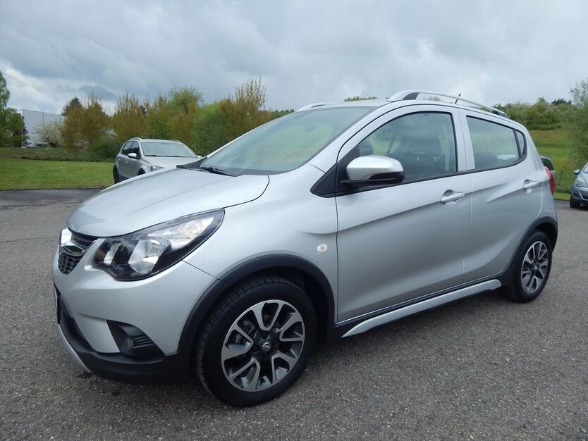 Opel Karl 13.900 km 12.990 € Bermatingen 88697