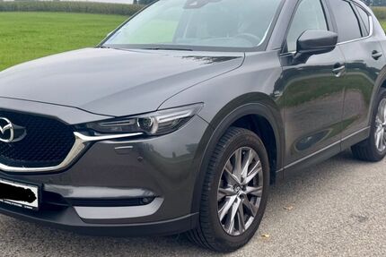 Mazda CX-5 39.700 km 25.900 € Schondorf 86938