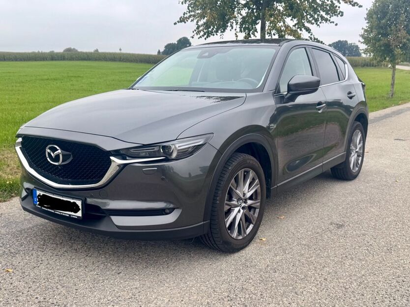 Mazda CX-5 39.700 km 25.900 € Schondorf 86938
