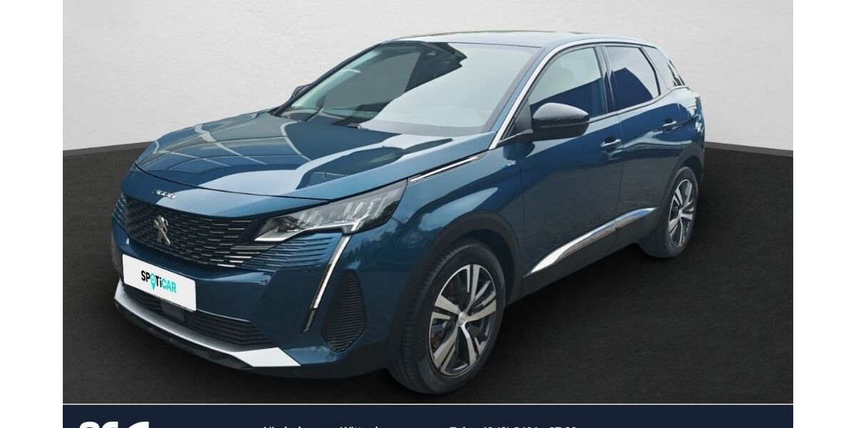 Peugeot 3008 27.696 km 23.985 &euro; Dessau-Roßlau 06849