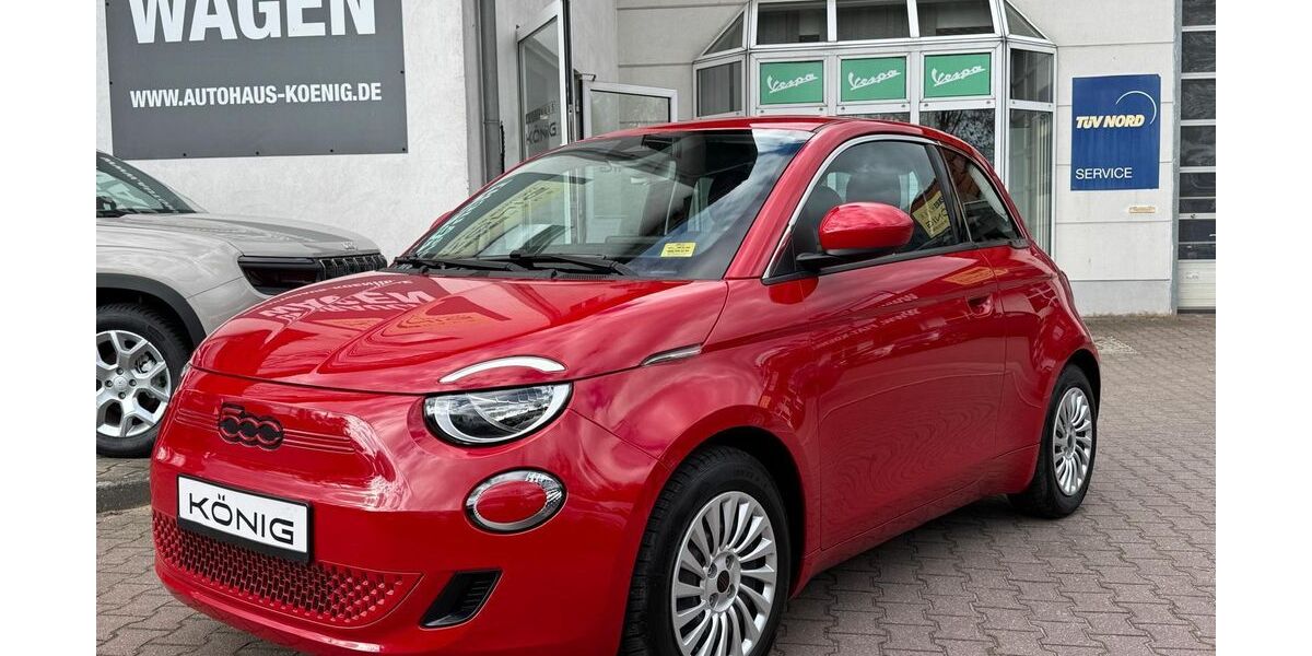 Fiat 500e 16.101 km 19.999 &euro; Königs Wusterhausen 15711