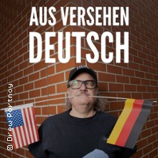 Drew Portnoy - Aus Versehen Deutsch - Comedy Solo 29.01.2026 Papperlapapp Comedy Club