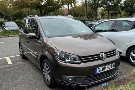 VW Touran 280.000 km 4.000 &euro; Berlin 13055