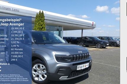 Jeep Avenger 15.427 km 19.990 &euro; Koblenz 56072