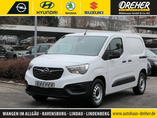 Opel Combo Electric 1.500 km 26.977 € Wangen 88239