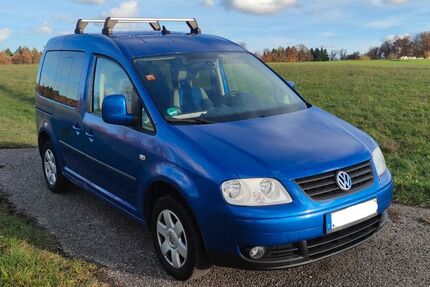 VW Caddy 143.000 km 4.500 € Neulingen 75245