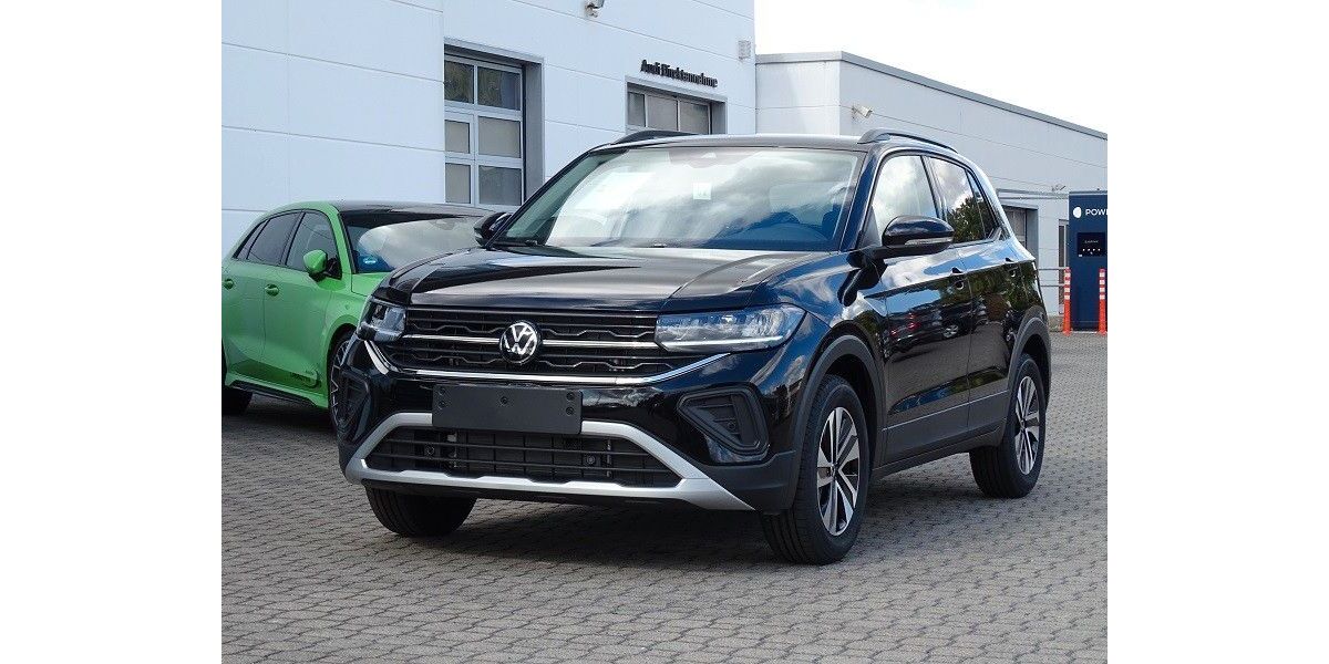 VW T-Cross 2.750 km 28.490 &euro; Meißen 01662