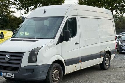 VW Crafter 245.000 km 7.000 € Gießen 35398