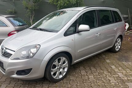 Opel Zafira 120.546 km 5.200 &euro; Schopfheim 79650
