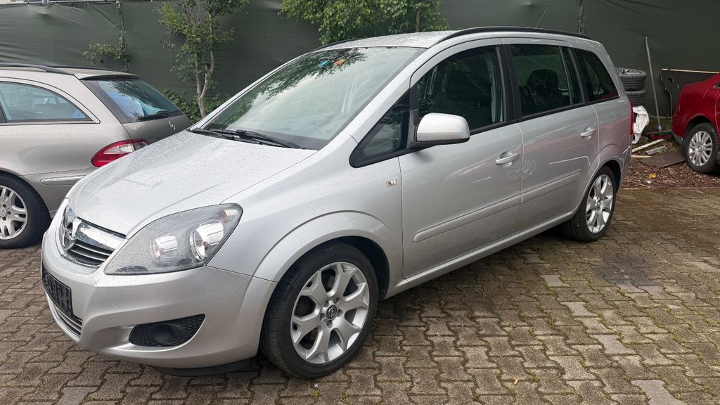 Opel Zafira 120.546 km 5.200 &euro; Schopfheim 79650