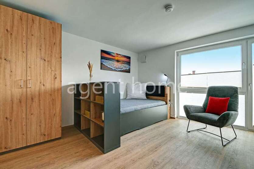 Wohnung zum Mieten in Stuttgart 990 € 27 m²