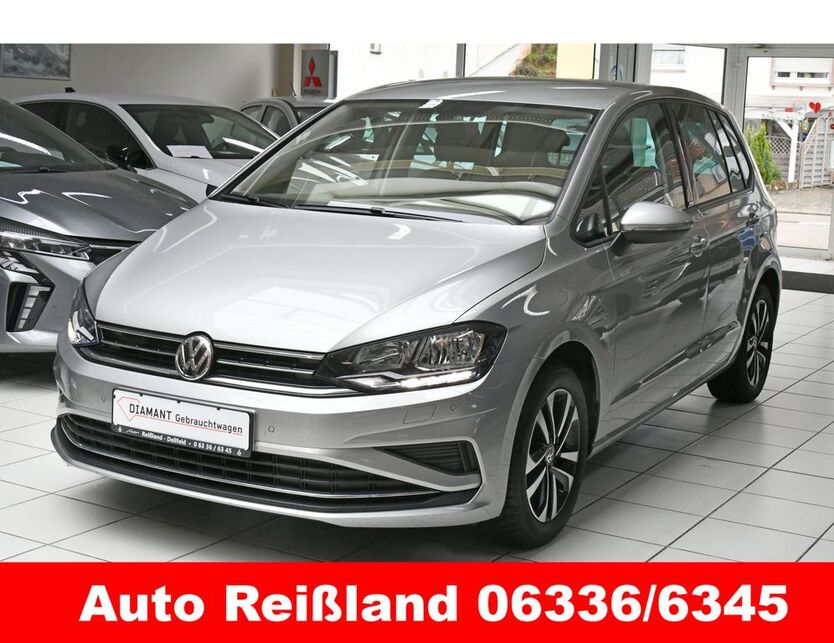 VW Golf 68.400 km 18.990 € Dellfeld 66503
