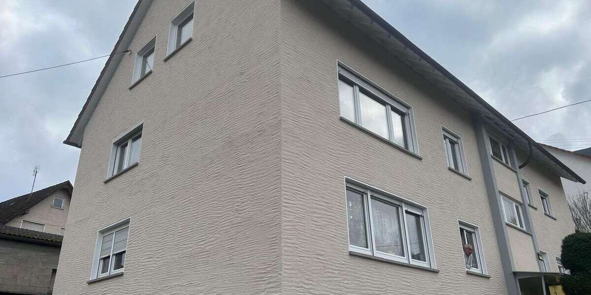 Etagenwohnung Straubenhardt - 2 Zimmer, 63 m&sup2;, 150.000&euro; | Angebot:27116243