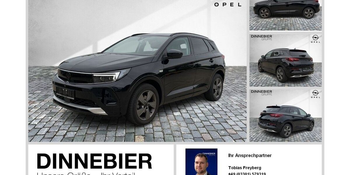 Opel Grandland (X) 19.522 km 27.979 &euro; Oranienburg 16515