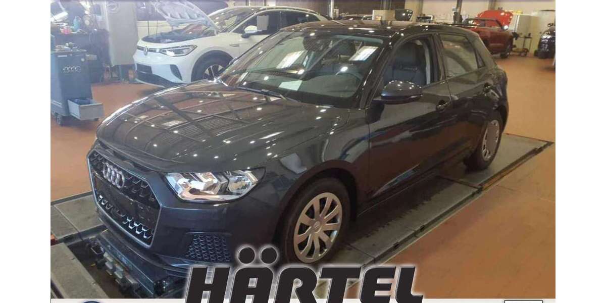 Audi A1 48.600 km 20.500 &euro; Osnabrück 49084