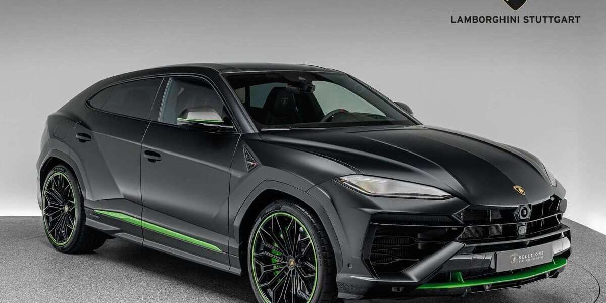 Lamborghini Urus 2.500 km 369.900 &euro; Böblingen 71034