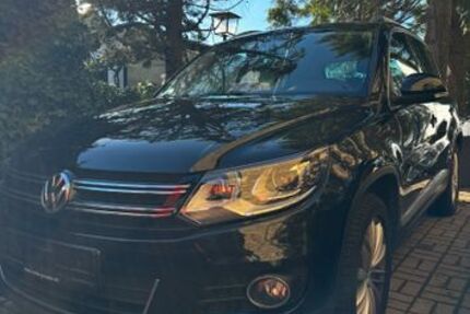 VW Tiguan 86.000 km 14.250 &euro; Zülpich 53909