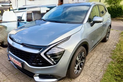 Kia Sportage 32.224 km 27.990 &euro; Sachsenheim 74343