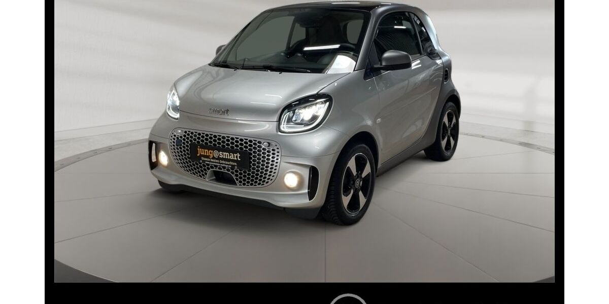 Smart ForTwo 6.298 km 14.853 &euro; Heilbronn 74072