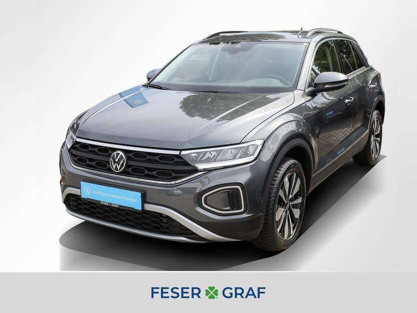VW T-Roc 20.500 km 26.940 € Forchheim 91301