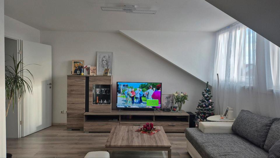 Hochwertig, Helle 3-Zimmer-Wohnung im Neubau in ruhiger Lage 3 zimmer