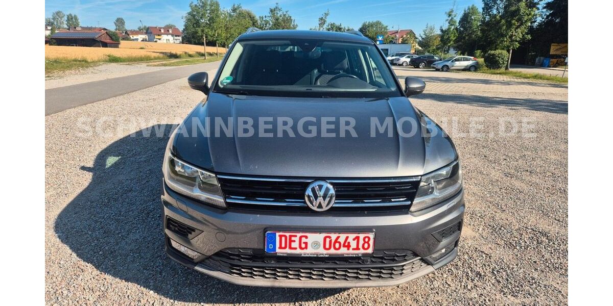 VW Tiguan 113.200 km 19.999 &euro; Deggendorf 94469