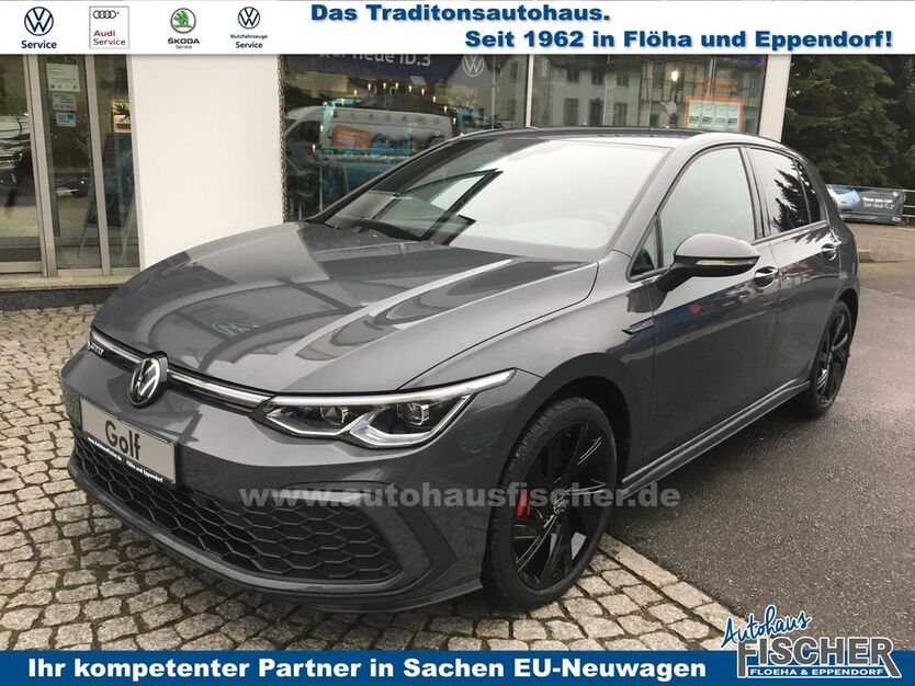 VW Golf 6.000 km 37.990 € Flöha 09557