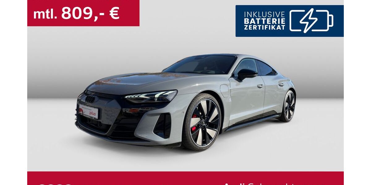 Audi RS e-tron GT 22.700 km 69.790 &euro; Pforzheim 75179