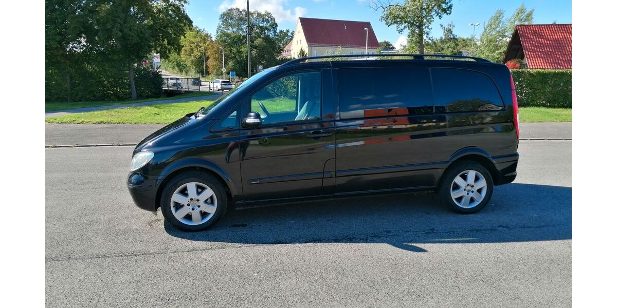 Mercedes-Benz Viano 198.000 km 11.500 &euro; Aub 97239