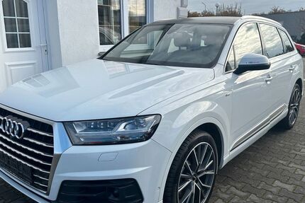 Audi Q7 241.000 km 27.900 &euro; Mahlow 15831