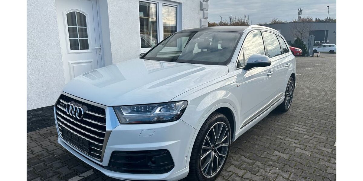Audi Q7 241.000 km 27.900 &euro; Mahlow 15831